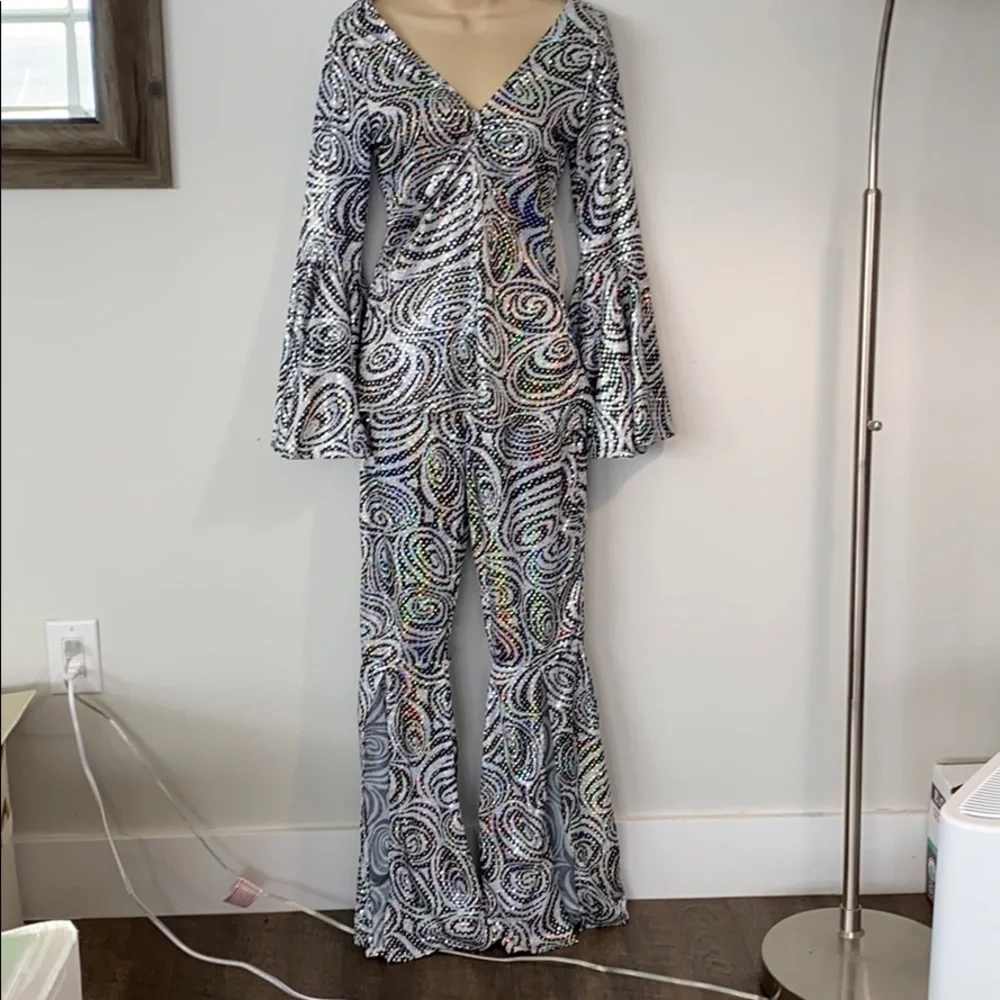 California Costumes woman’s 70’s